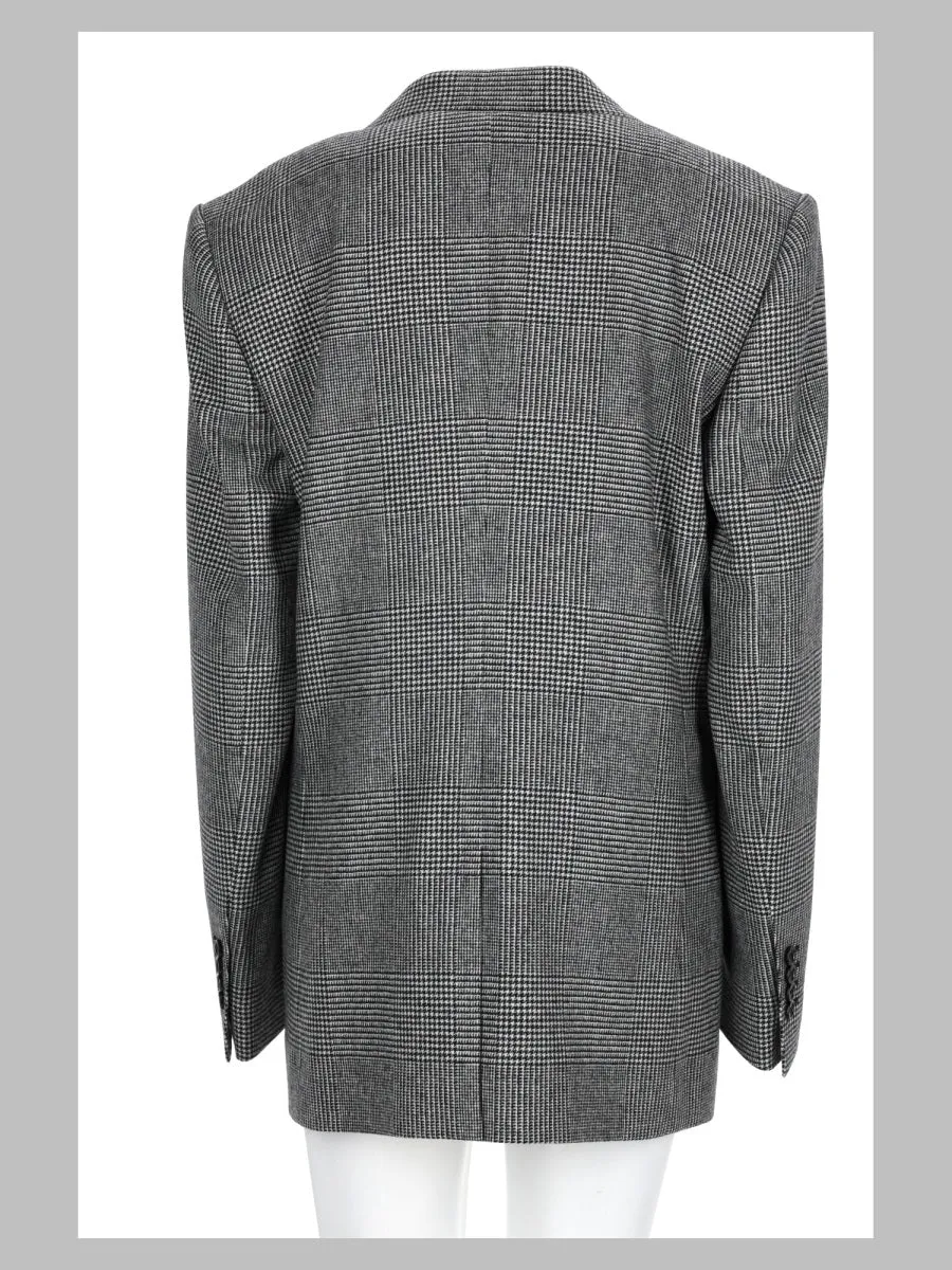 Giacca Monopetto "Linda" In Principe Di Galles sold by Wanan Luxury product image thumbnail 2