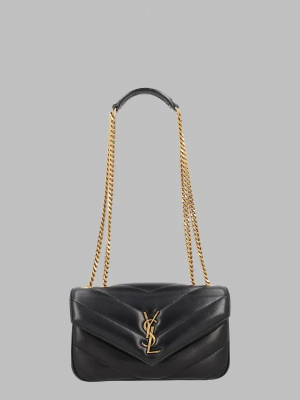 Borsa "Loulou" In Pelle Trapuntata made by Yves Saint Laurent