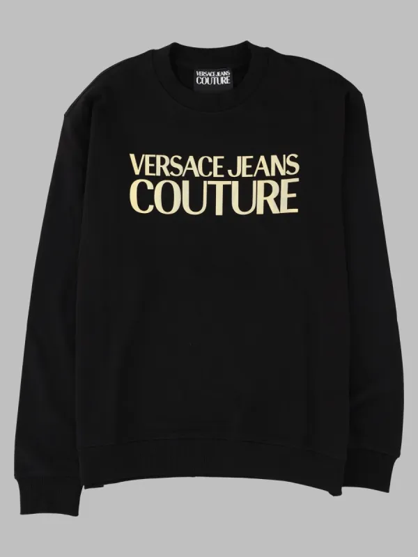 Felpa Con Logo made by Versace