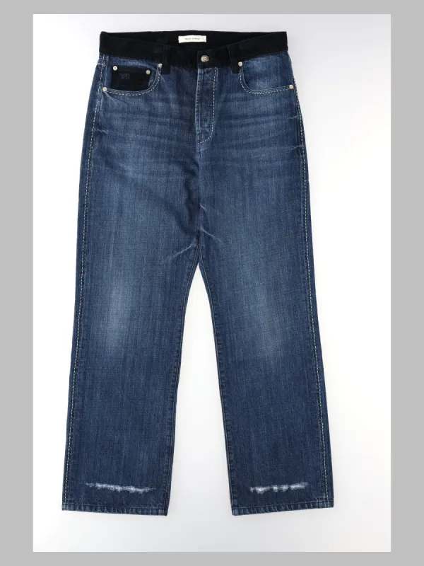 Jeans "Studio" made by Wales Bonner