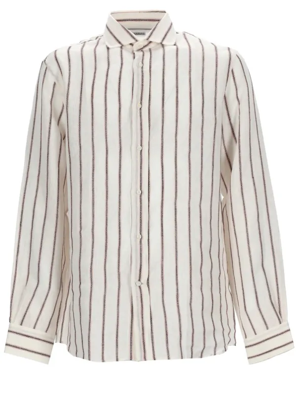 Camicia In Lino made by Brunello Cucinelli