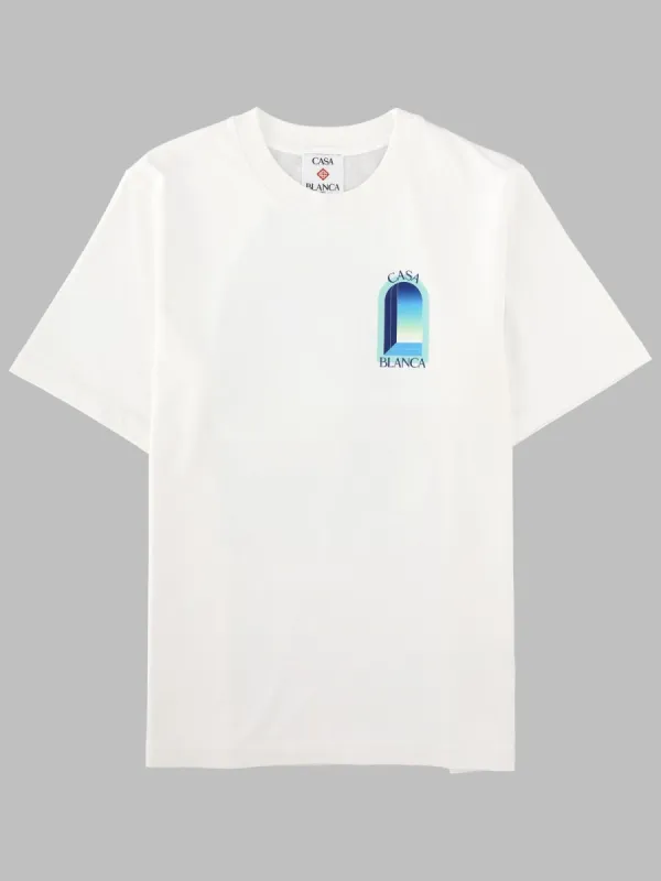 T-Shirt Con Stampa made by Casablanca