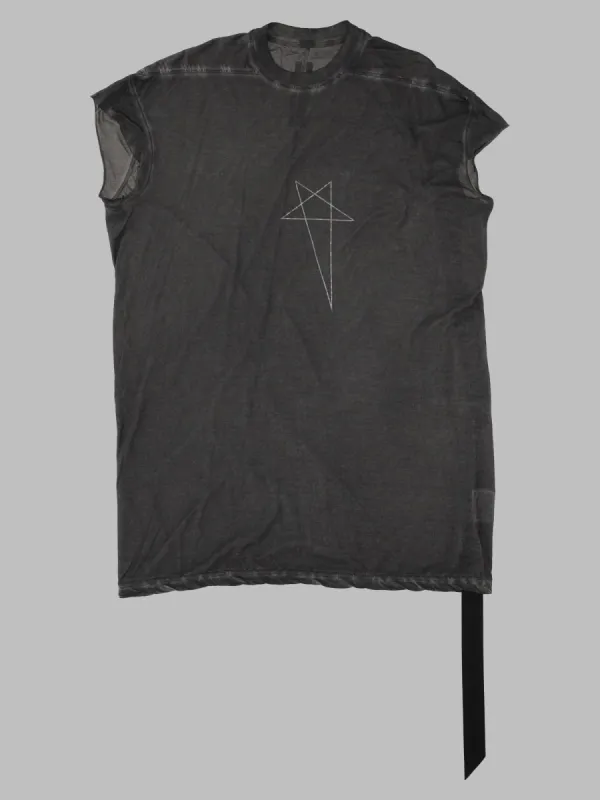 T-Shirt "Rick S Jumbo" made by Rick Owens
