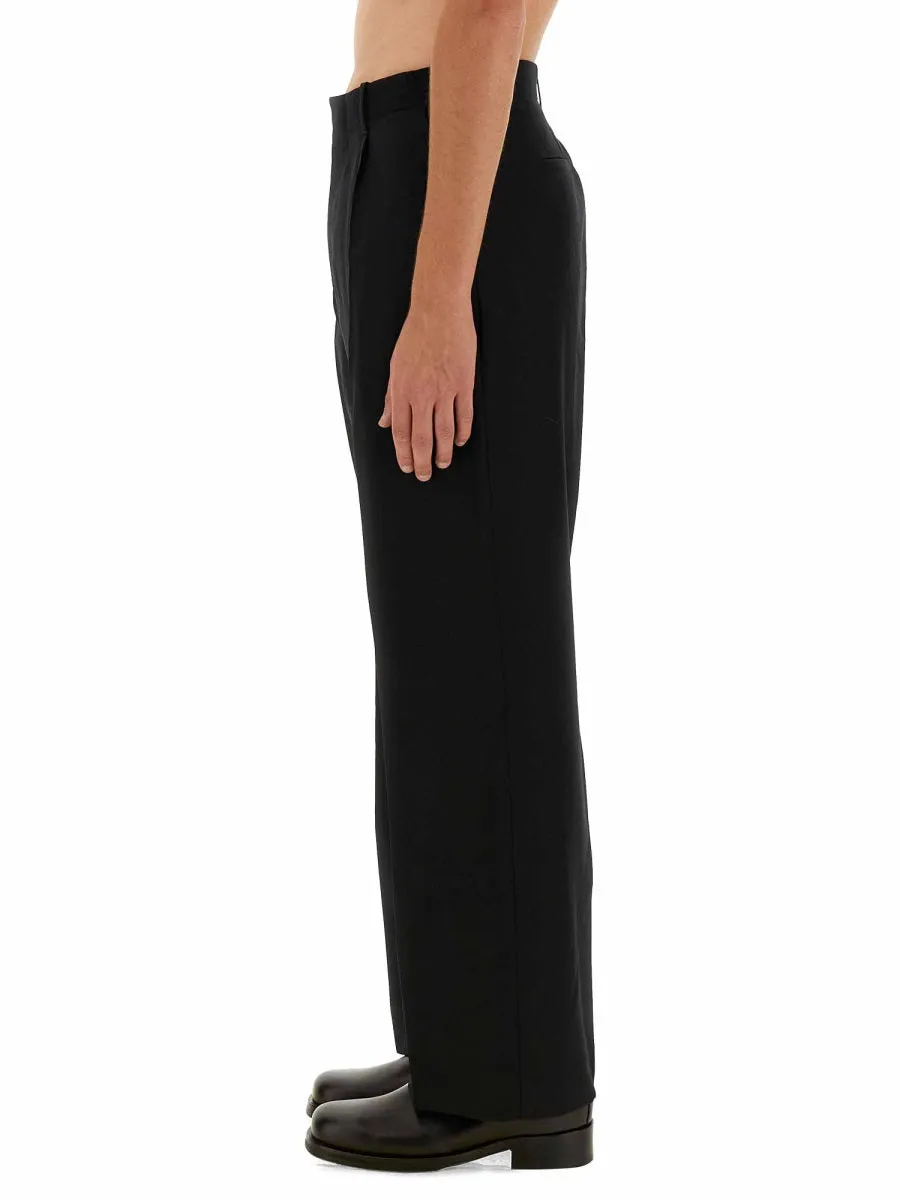 Pantalone "Borrowed" sold by Wanan Luxury product image thumbnail 4