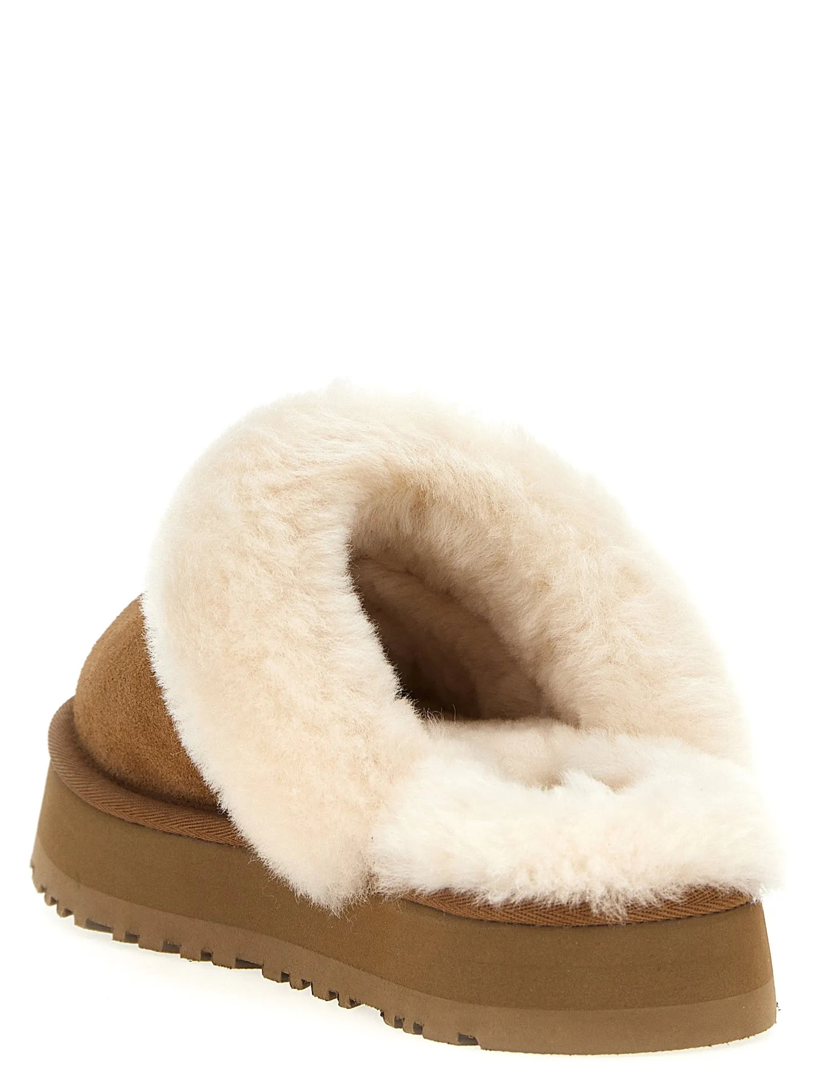 Disquette Flat Shoes Brown sold by Wanan Luxury product image thumbnail 3
