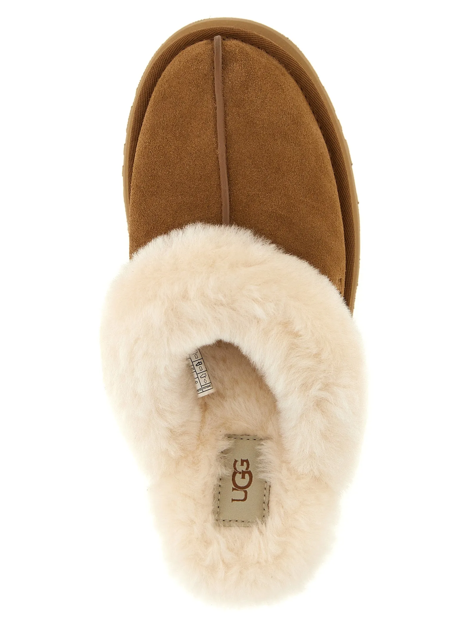 Disquette Flat Shoes Brown sold by Wanan Luxury product image thumbnail 4