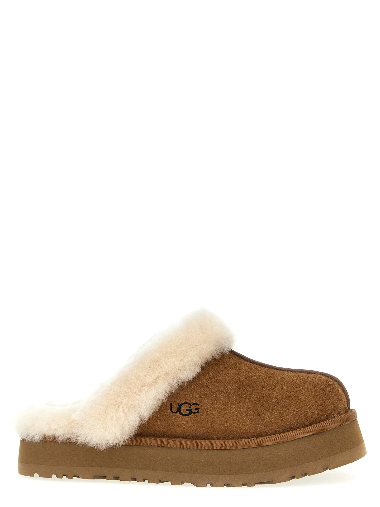 Disquette Flat Shoes Brown sold by Wanan Luxury