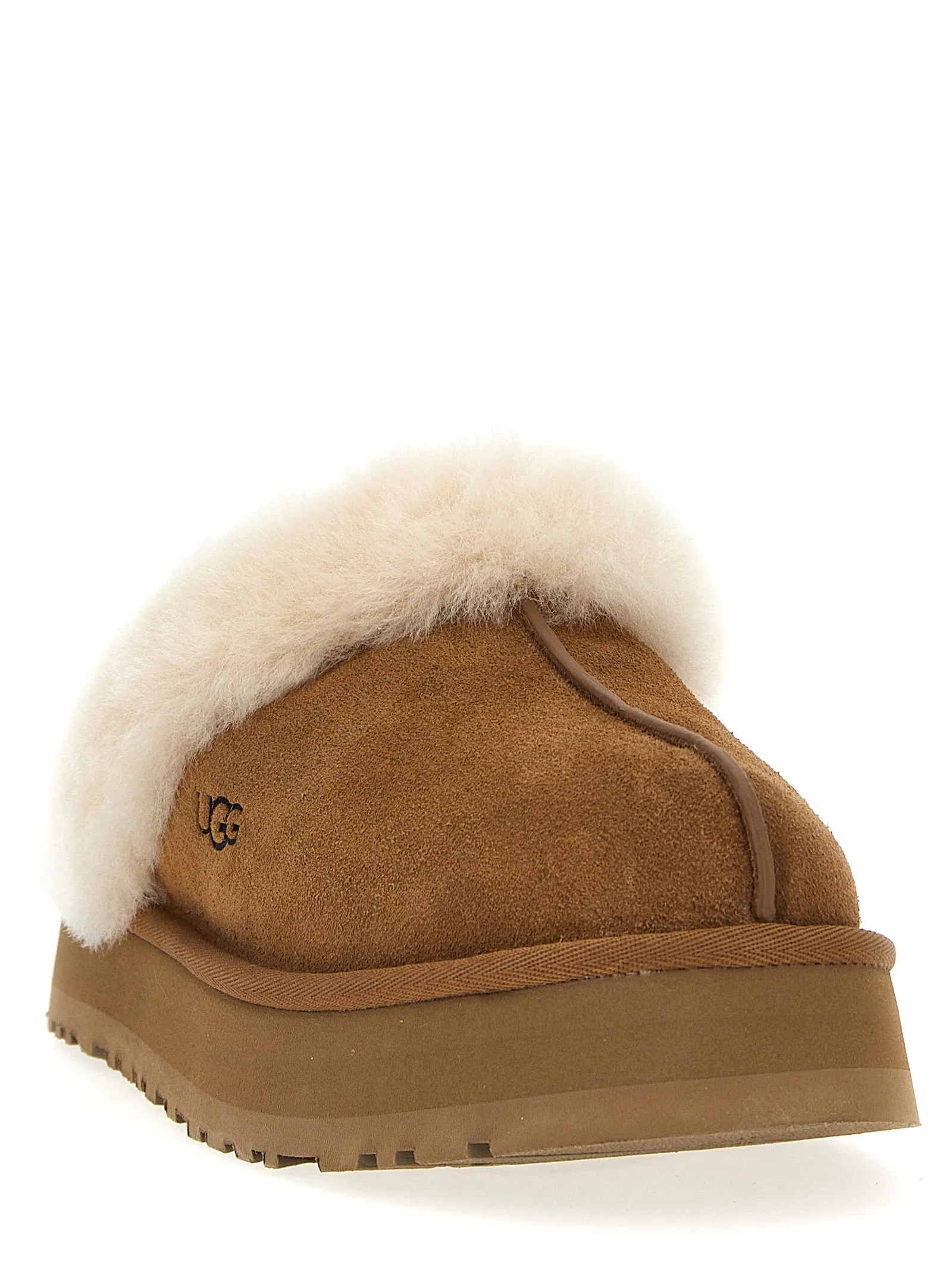 Disquette Flat Shoes Brown sold by Wanan Luxury product image thumbnail 2