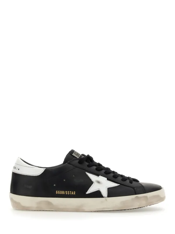 Sneaker "Superstar" made by Golden Goose