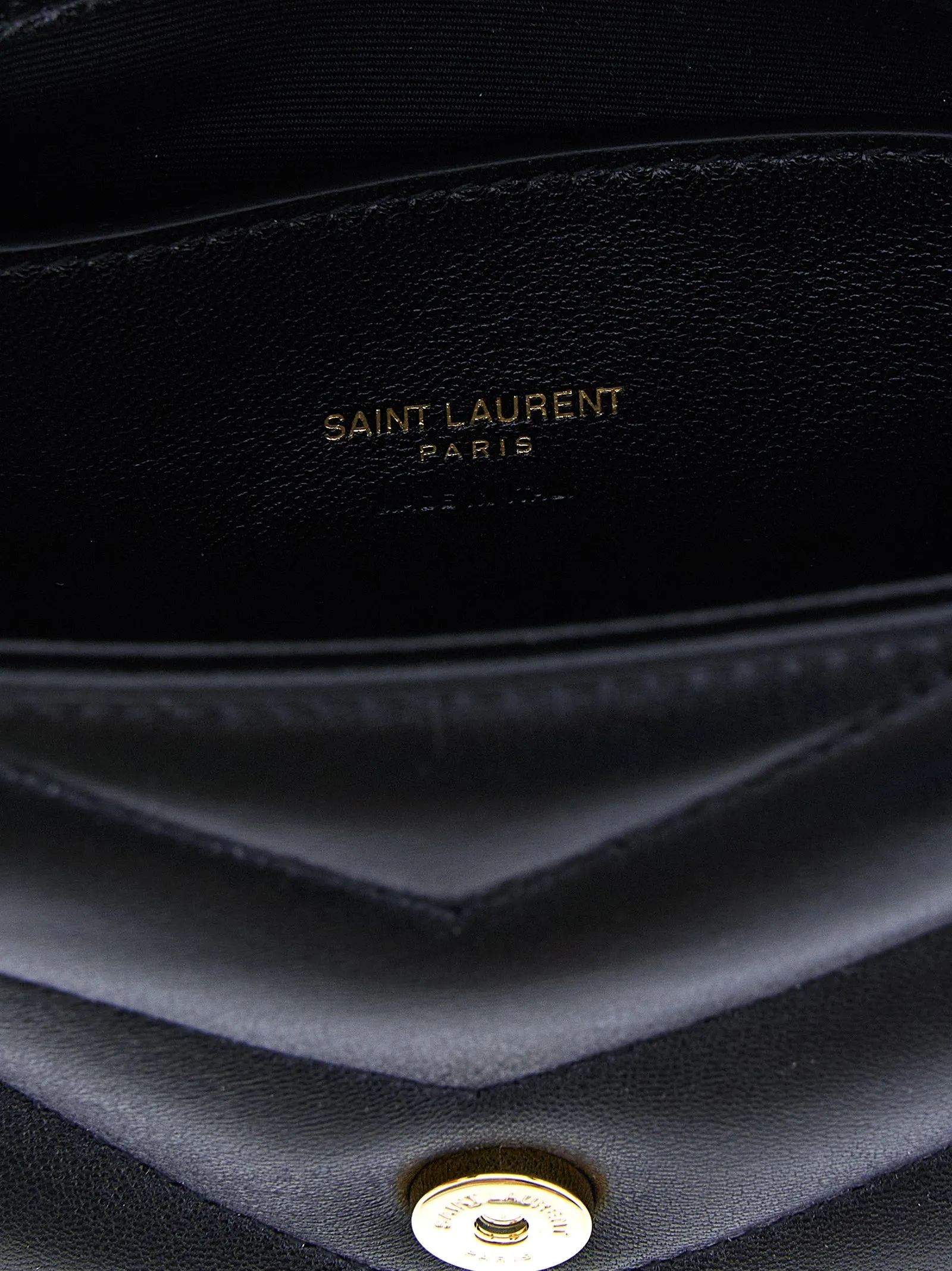 Loulou Crossbody Bags Black sold by Wanan Luxury product image thumbnail 4