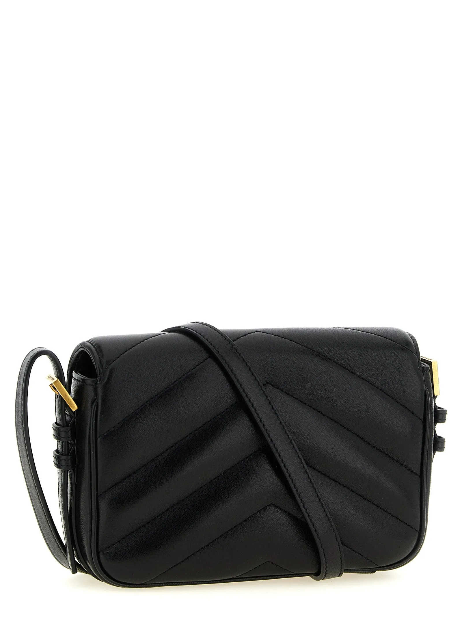 Loulou Crossbody Bags Black sold by Wanan Luxury product image thumbnail 2