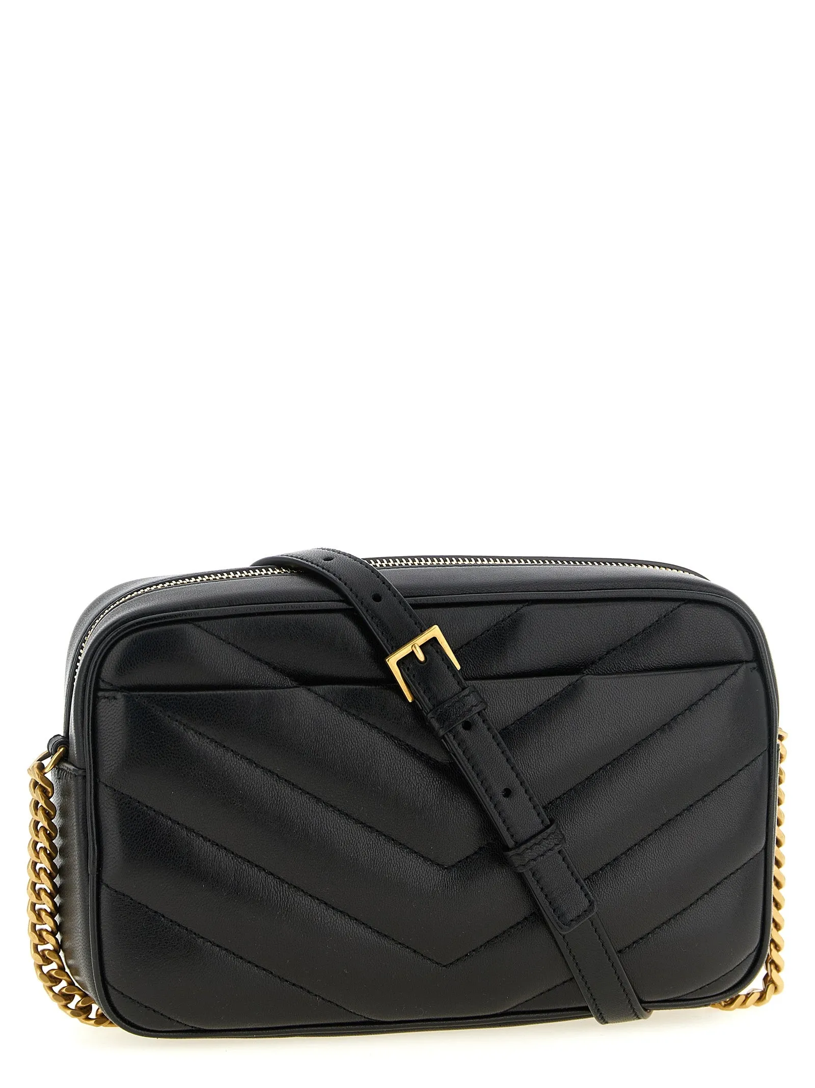 Loulou Crossbody Bags Black sold by Wanan Luxury product image thumbnail 2