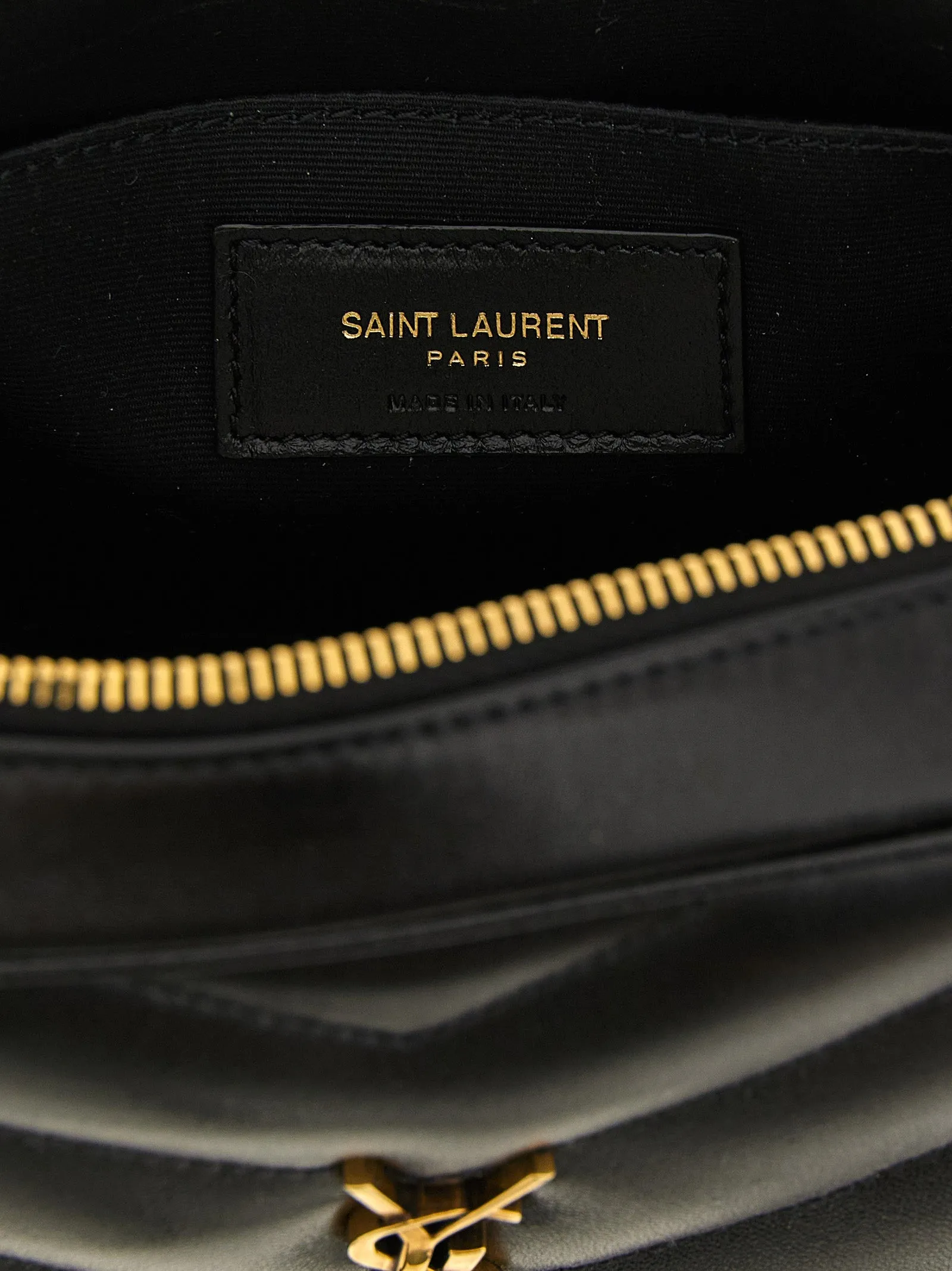 Loulou Crossbody Bags Black sold by Wanan Luxury product image thumbnail 4