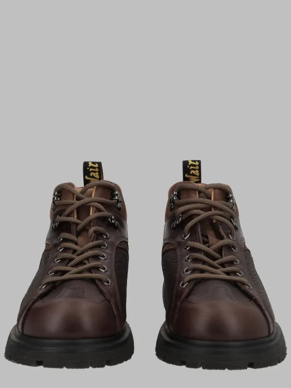 Stivaletto Stringato "Wayborne" made by Dr. Martens
