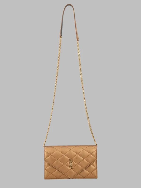 Portafoglio "Paris" Con Catena made by Yves Saint Laurent