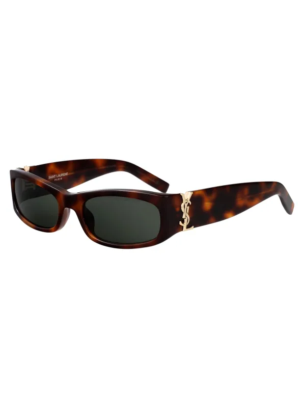 SL M152 SQUARED Sunglasses made by Yves Saint Laurent