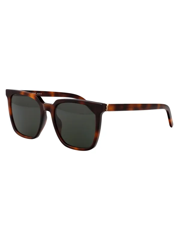 SL M146 SQUARED Sunglasses made by Yves Saint Laurent