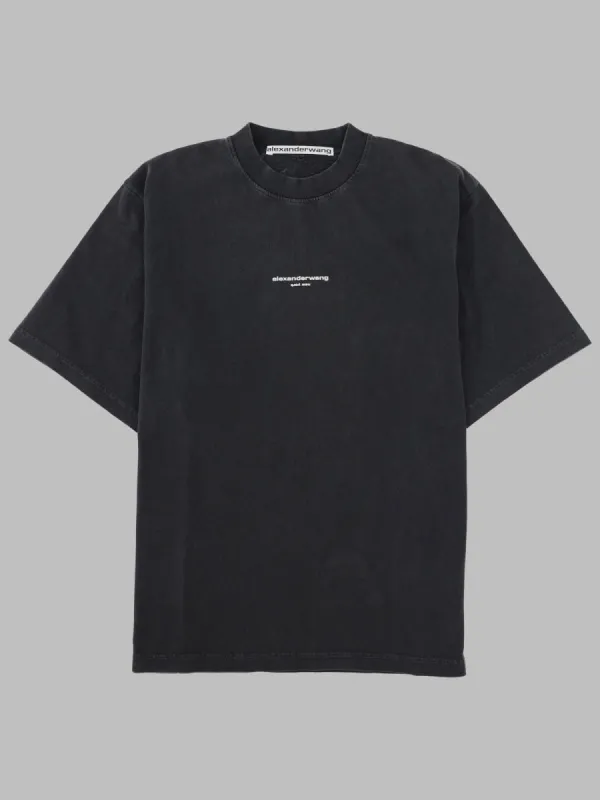 T-Shirt Con Logo made by Alexander Wang
