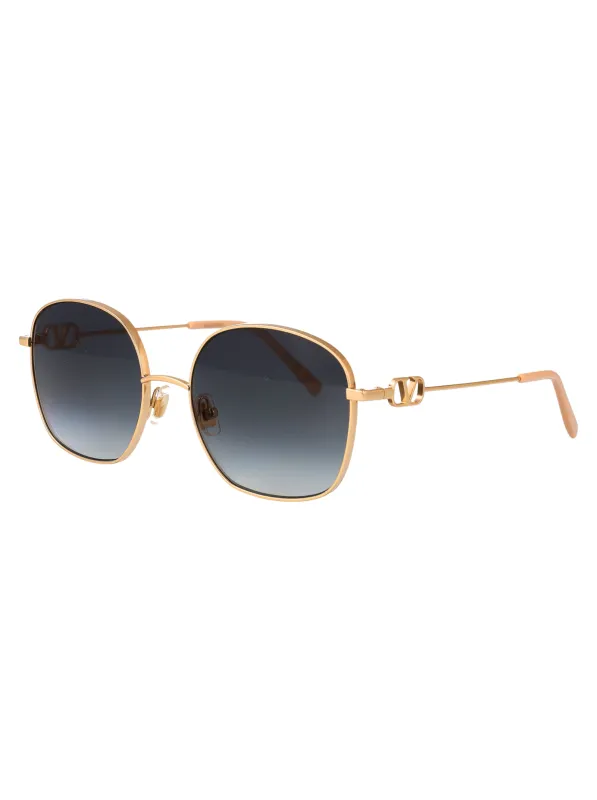 VG0028S Sunglasses made by Valentino Garavani