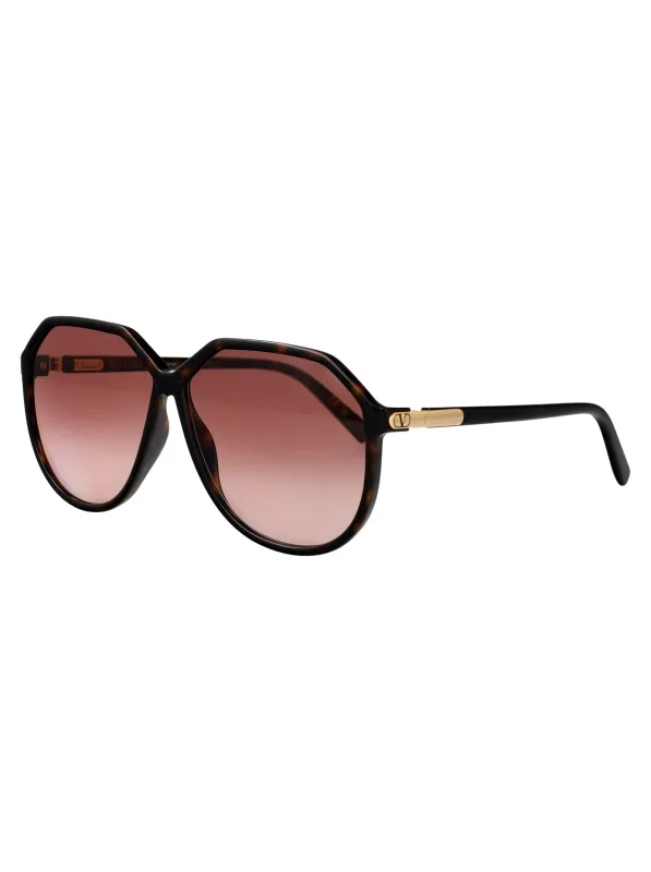 VG0026S Sunglasses made by Valentino Garavani