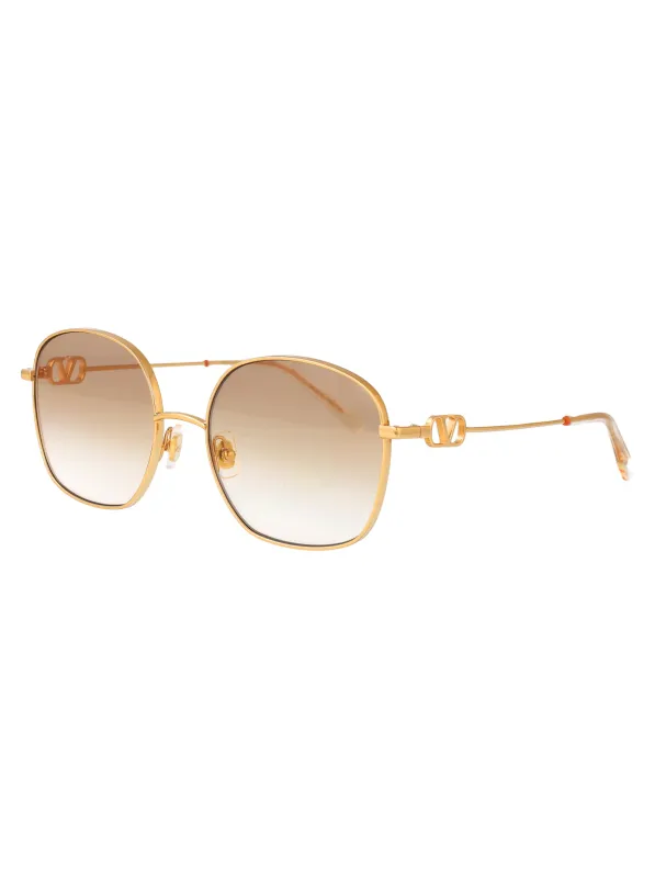 VG0028S Sunglasses made by Valentino Garavani