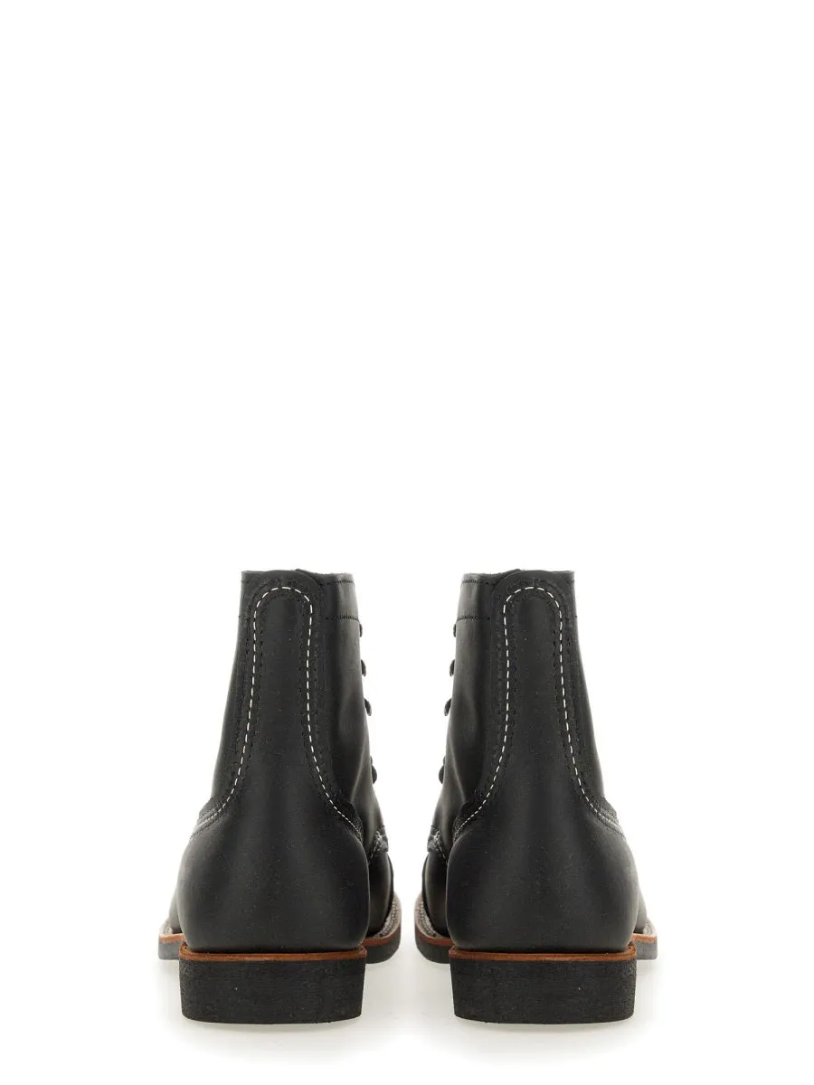 Stivale "Iron Ranger" sold by Wanan Luxury product image thumbnail 4
