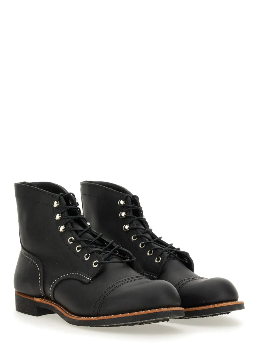 Stivale "Iron Ranger" sold by Wanan Luxury product image thumbnail 2