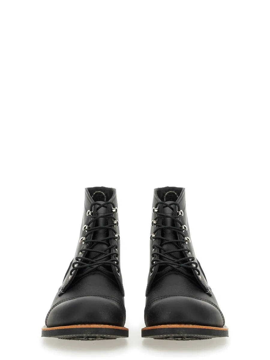 Stivale "Iron Ranger" sold by Wanan Luxury product image thumbnail 3