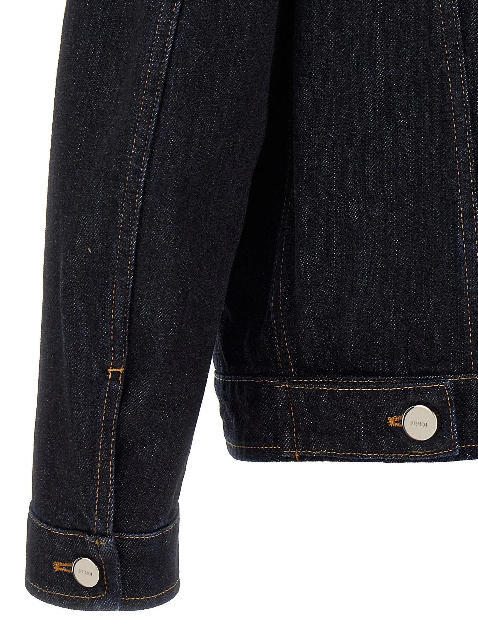 Fendi Crest Jacket Blue sold by Wanan Luxury product image thumbnail 4