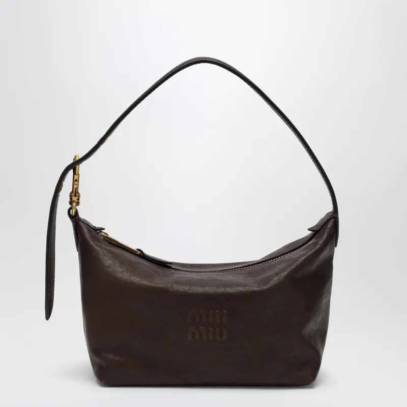 Spirit Pouch In Radica Nappa Leather made by Miu Miu