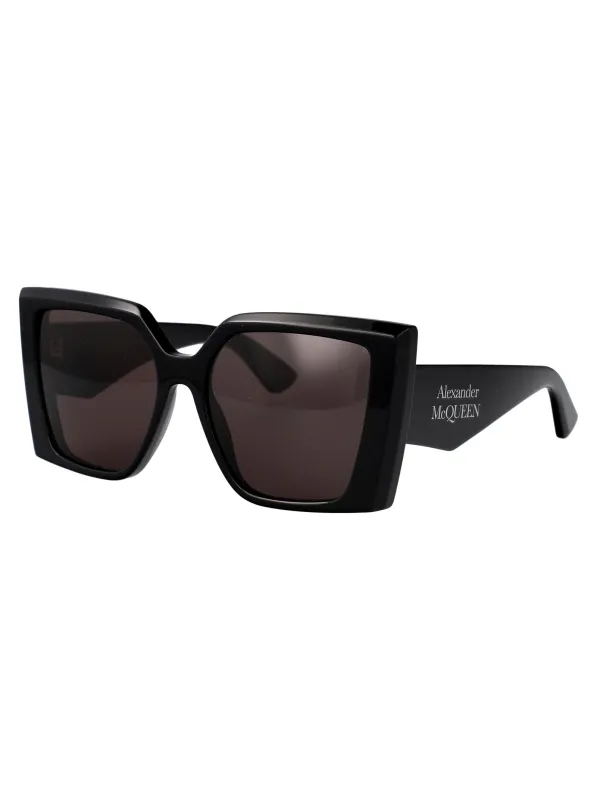AM0467S BUTTERFLY Sunglasses made by Alexander McQueen