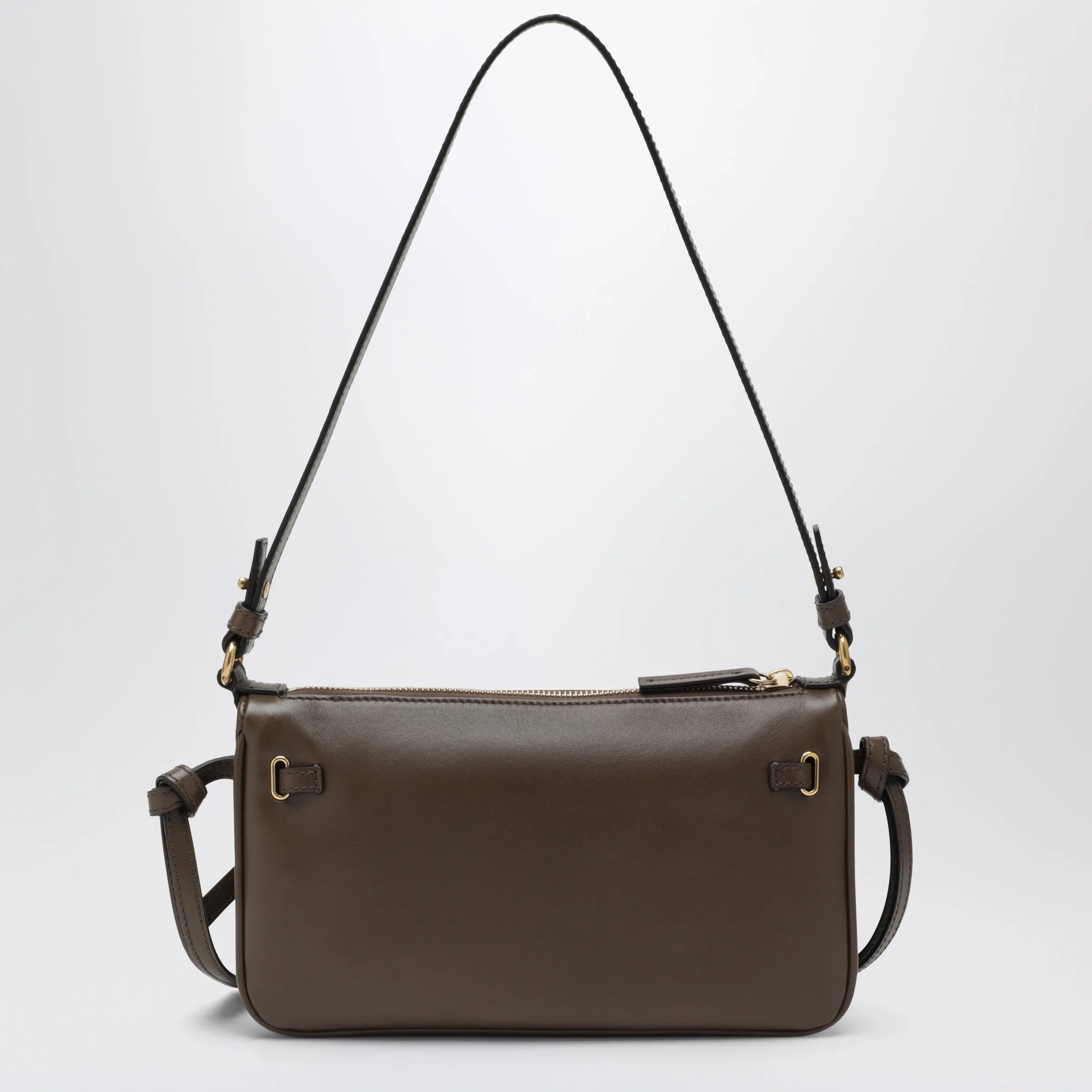 Mini Paddington Sling Brown Nappa Clutch Bag sold by Wanan Luxury product image thumbnail 2