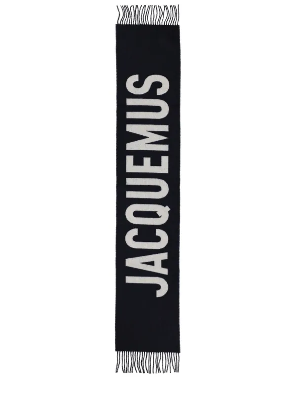Sciarpa In Lana made by Jacquemus