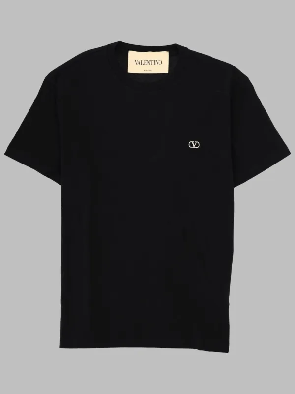 T-Shirt "V-Logo" made by Valentino Garavani