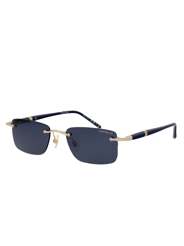 MB0344S Sunglasses made by Mont Blanc