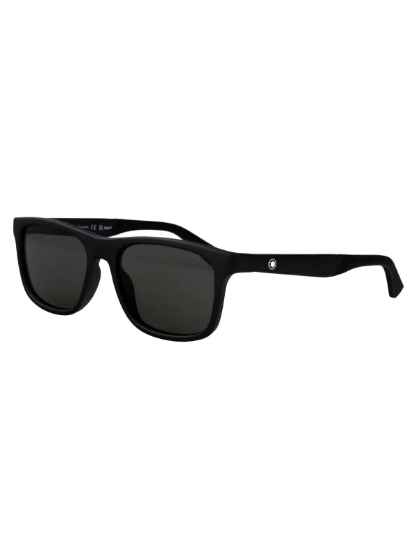 MB0432S SQUARED Sunglasses made by Mont Blanc