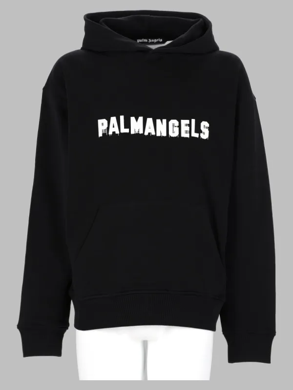 Palm Hills Regular Hoodie made by Palm Angels