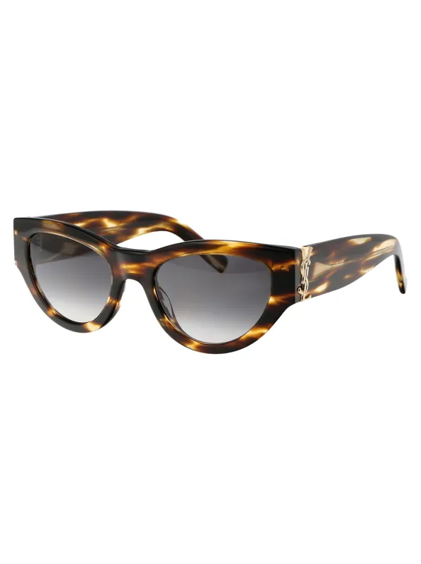 SL M94 CAT EYE Sunglasses made by Yves Saint Laurent