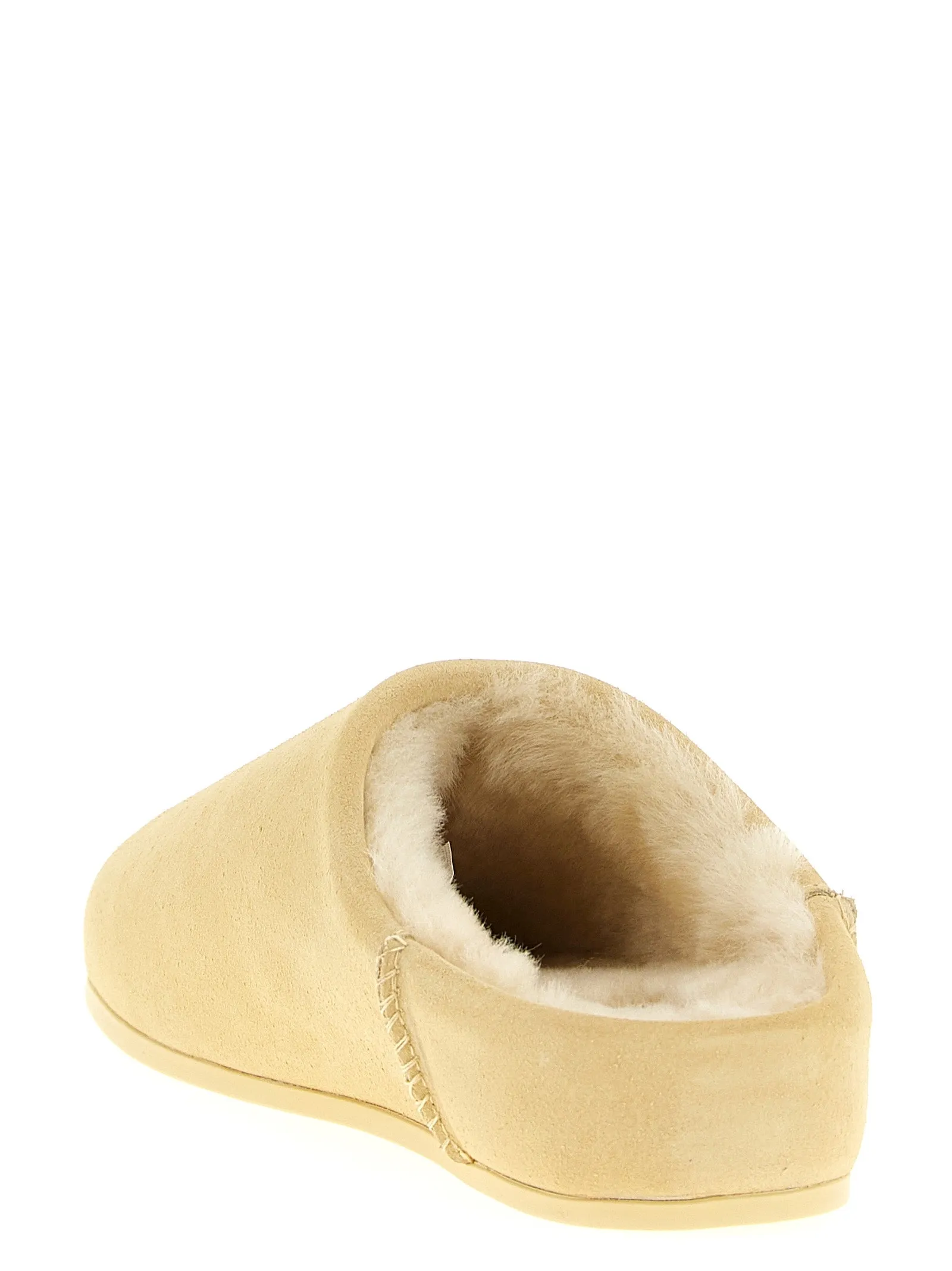 Elea Flat Shoes Beige sold by Wanan Luxury product image thumbnail 3