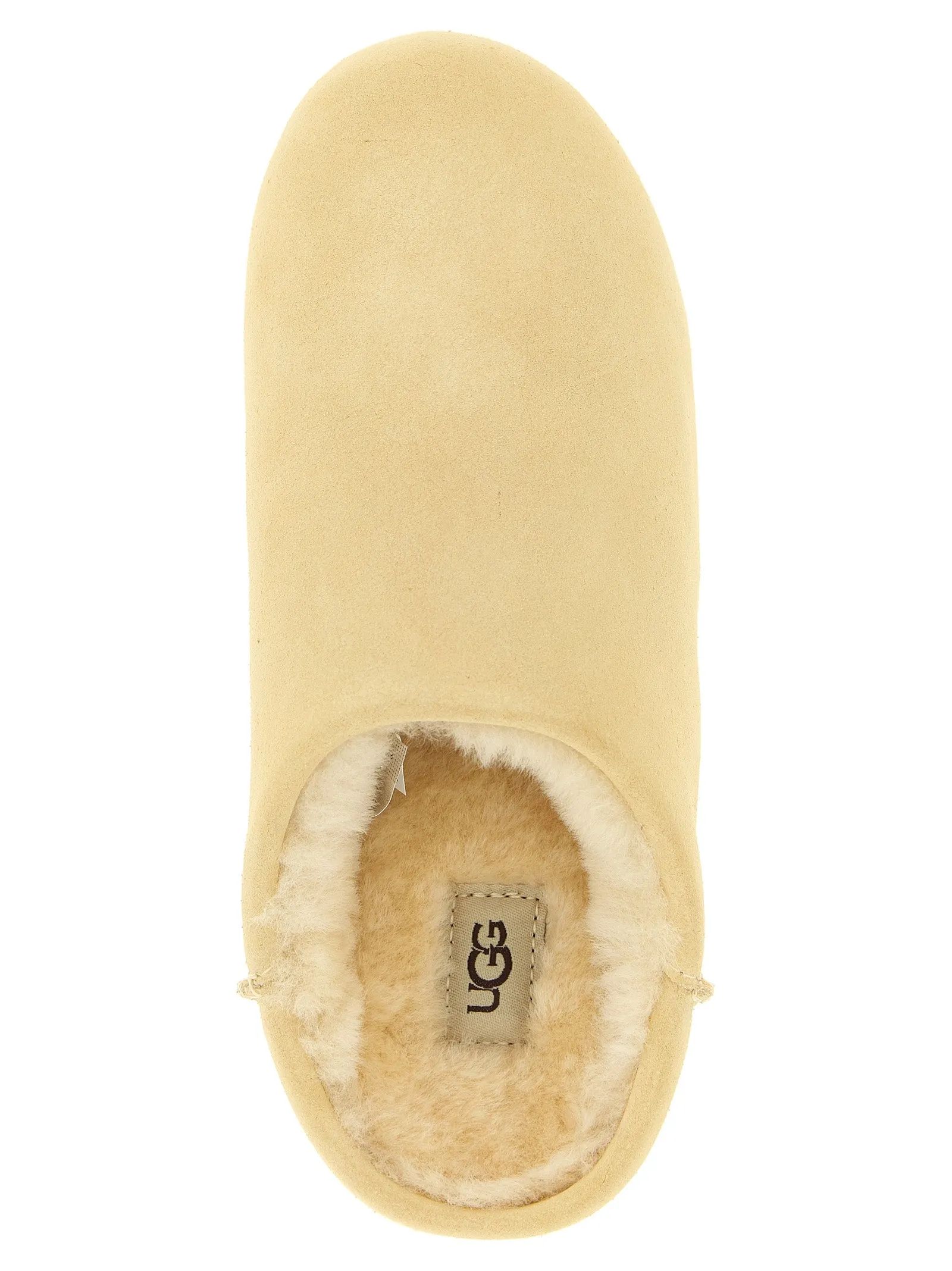 Elea Flat Shoes Beige sold by Wanan Luxury product image thumbnail 4