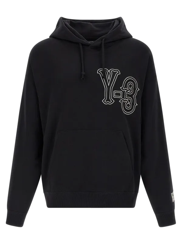 El5 Gfx Sweatshirt Black made by Y-3