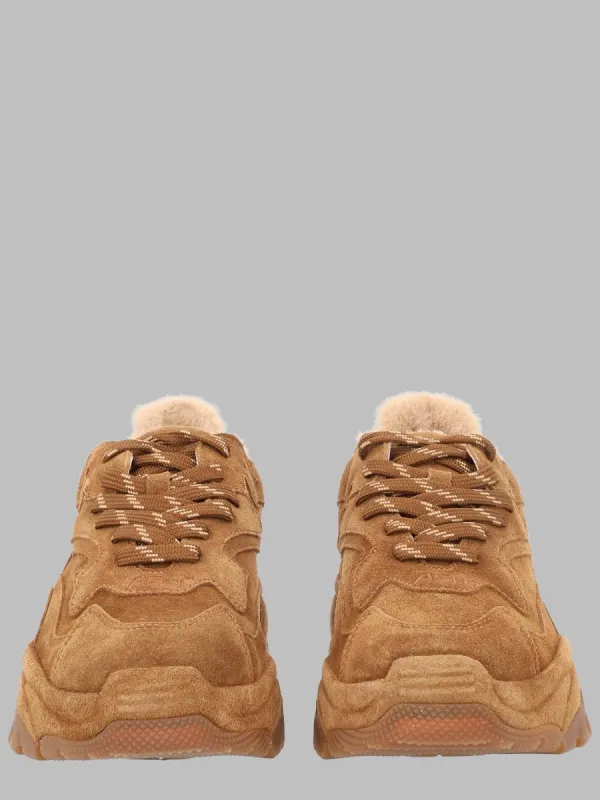 Sneaker "Addict Bis Fur" made by Ash