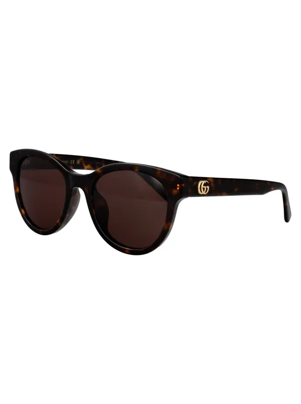 GG2127SK Squared Sunglasses made by Gucci