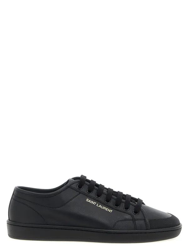 Gym Sneakers Black made by Yves Saint Laurent