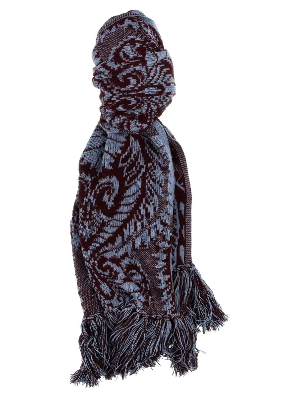 Barocco Scarves And Foulards Multicolor made by Etro