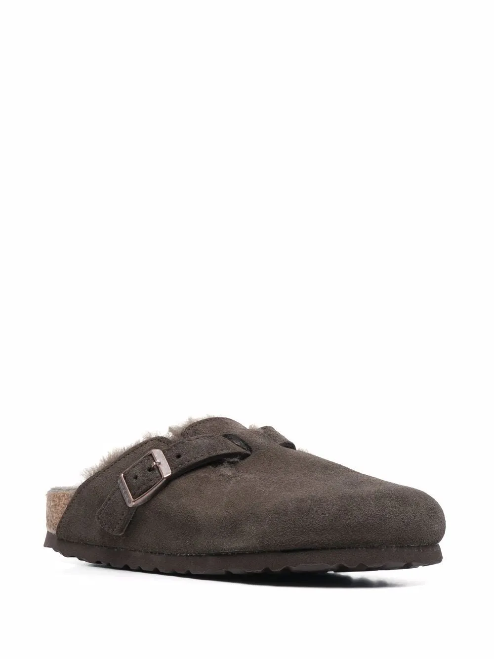 Boston Shearling Slippers sold by Wanan Luxury product image thumbnail 3