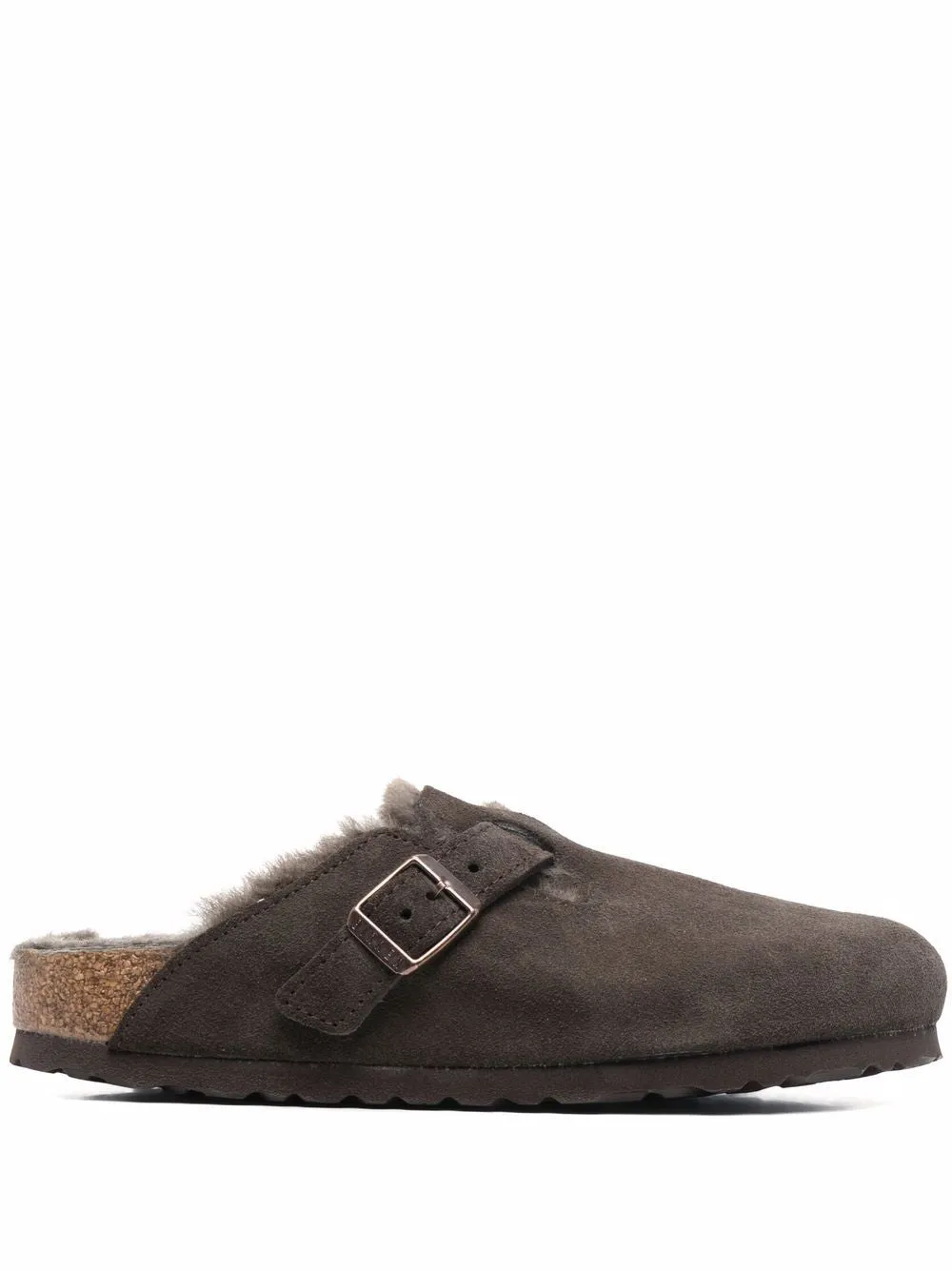 Boston Shearling Slippers sold by Wanan Luxury