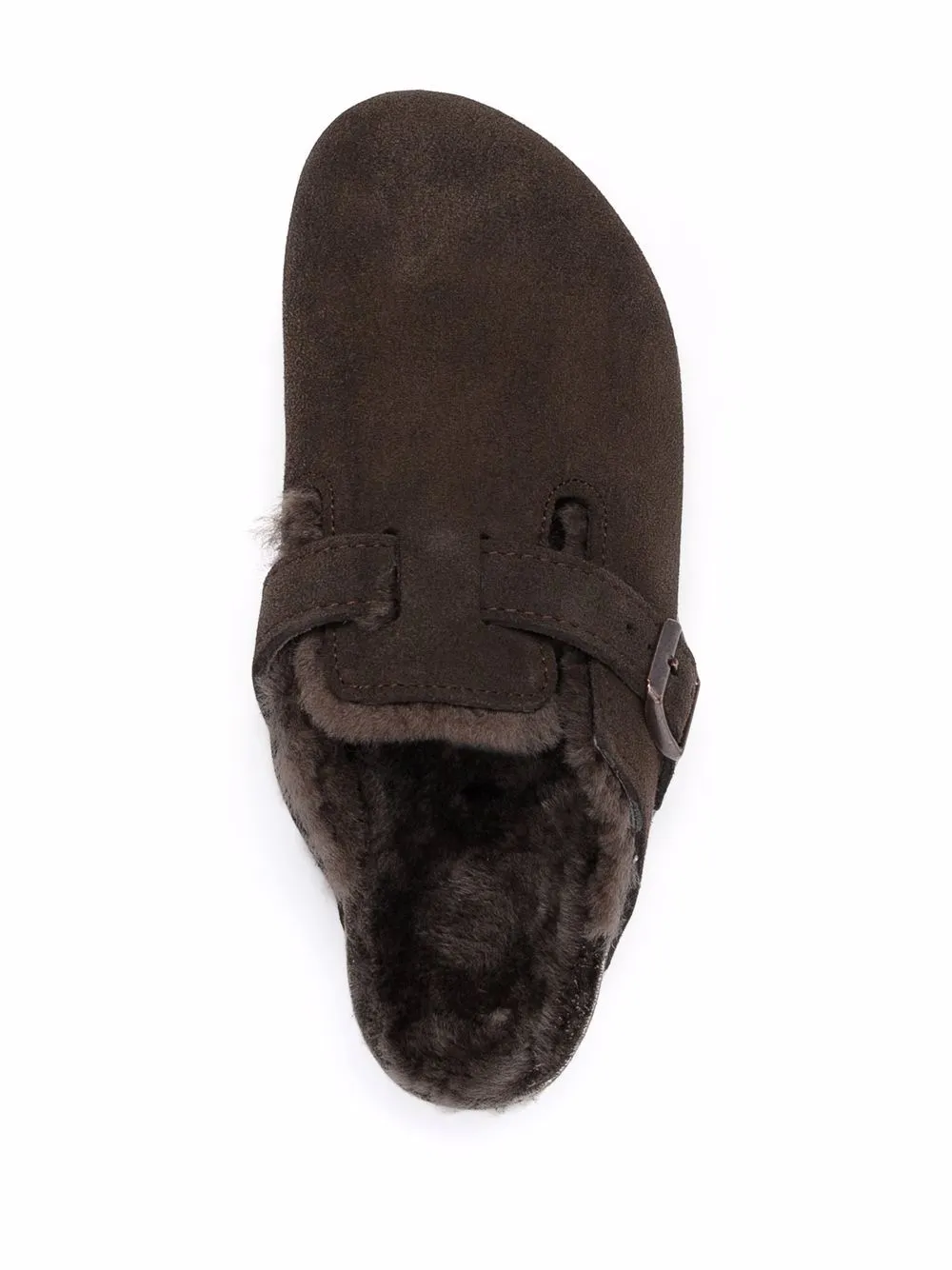 Boston Shearling Slippers sold by Wanan Luxury product image thumbnail 2