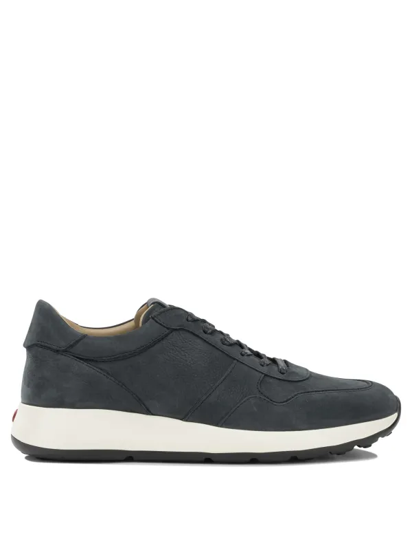 Sneakers & Slip-On Blue made by Tod's