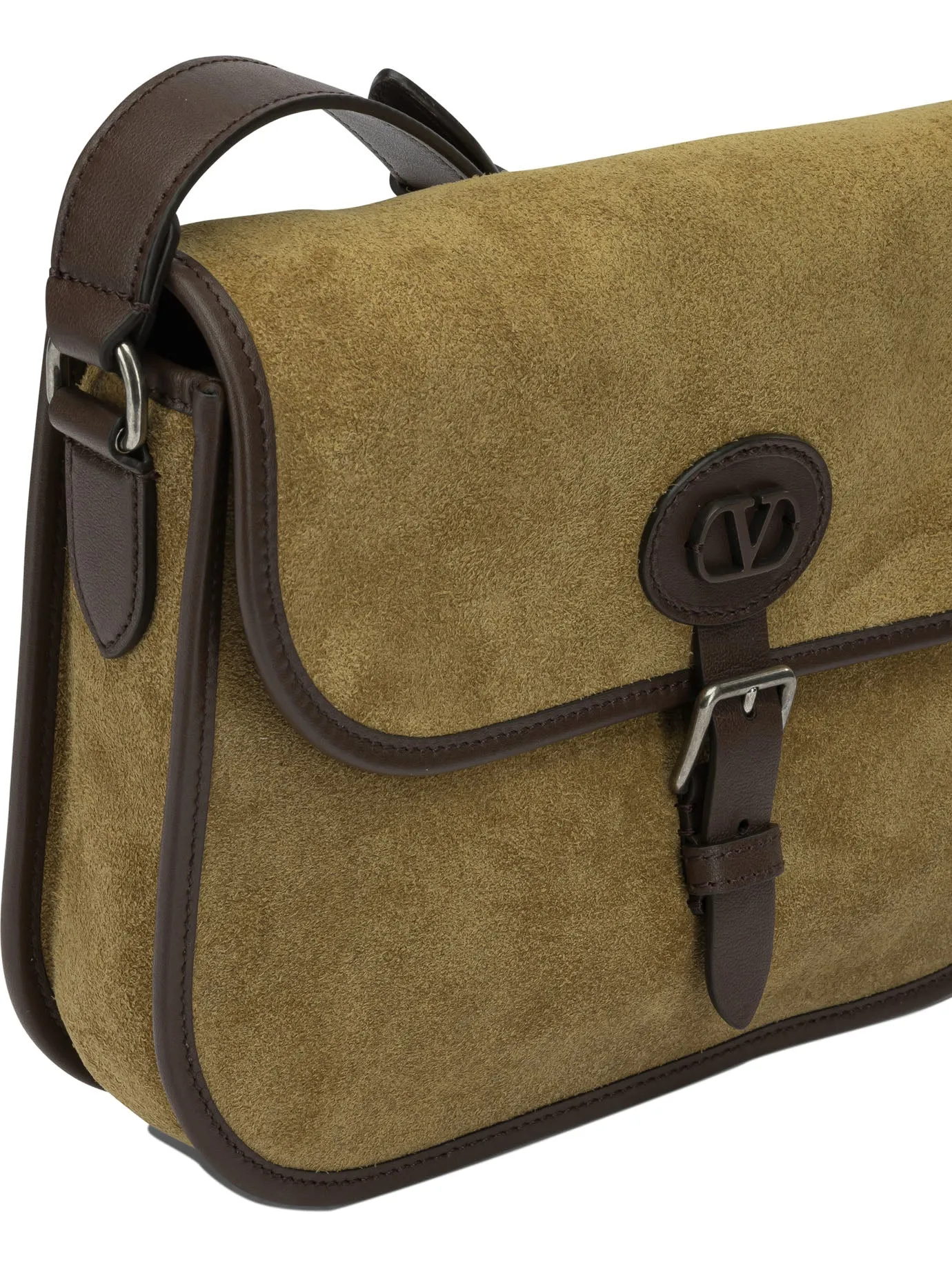 Antibes Crossbody Bags Beige sold by Wanan Luxury product image thumbnail 4
